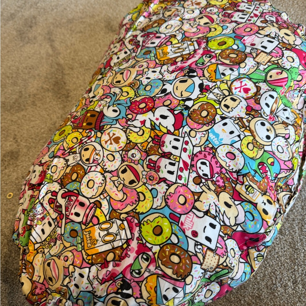 Tokidoki breastfeeding pillow